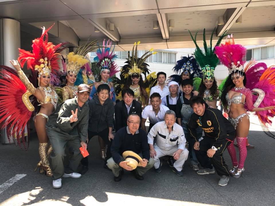 深谷市の好分会祭